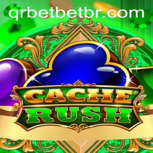 CacheRush: Embark on a Digital Adventure