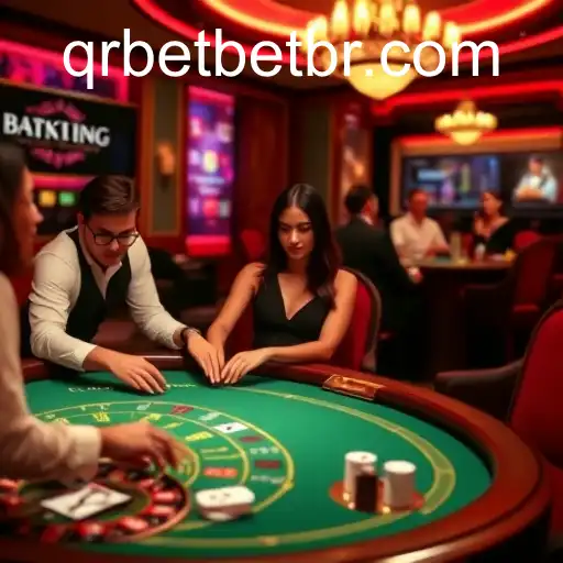 Exploring Live Casino Platforms: The Rise of qrbet PH Login