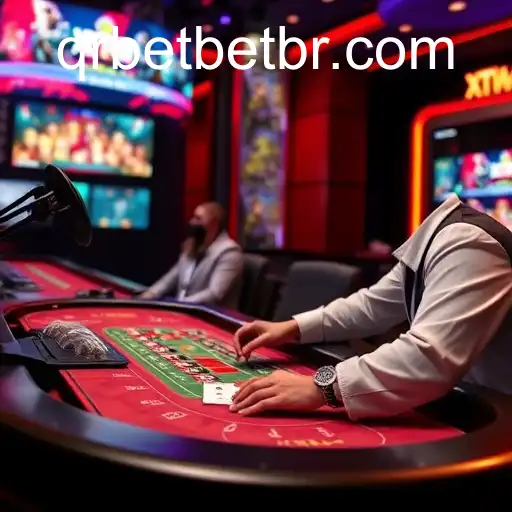 Exploring Live Games and QRBet PH Login