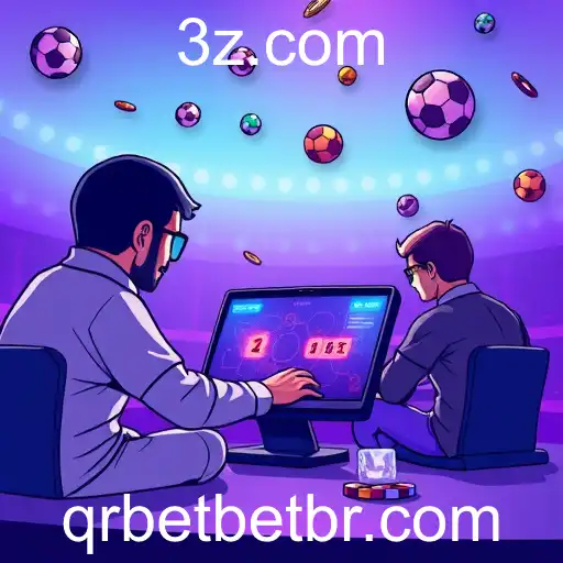 Revolução no Mercado de Jogos Online com QRBet